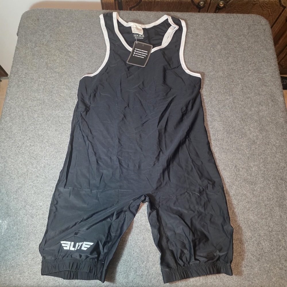 Elite Sports Singlet New Xl I2